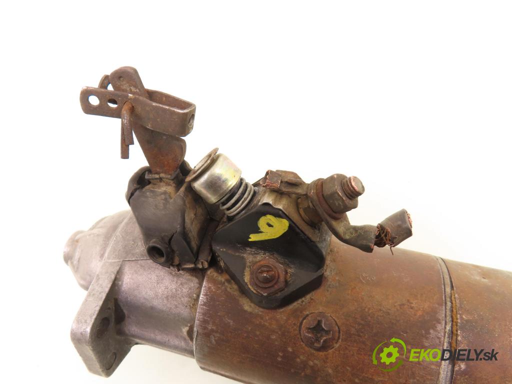 FIAT 126 (126_) FASTBACK 1991 18,00 650 652,00 startér  (Startér)