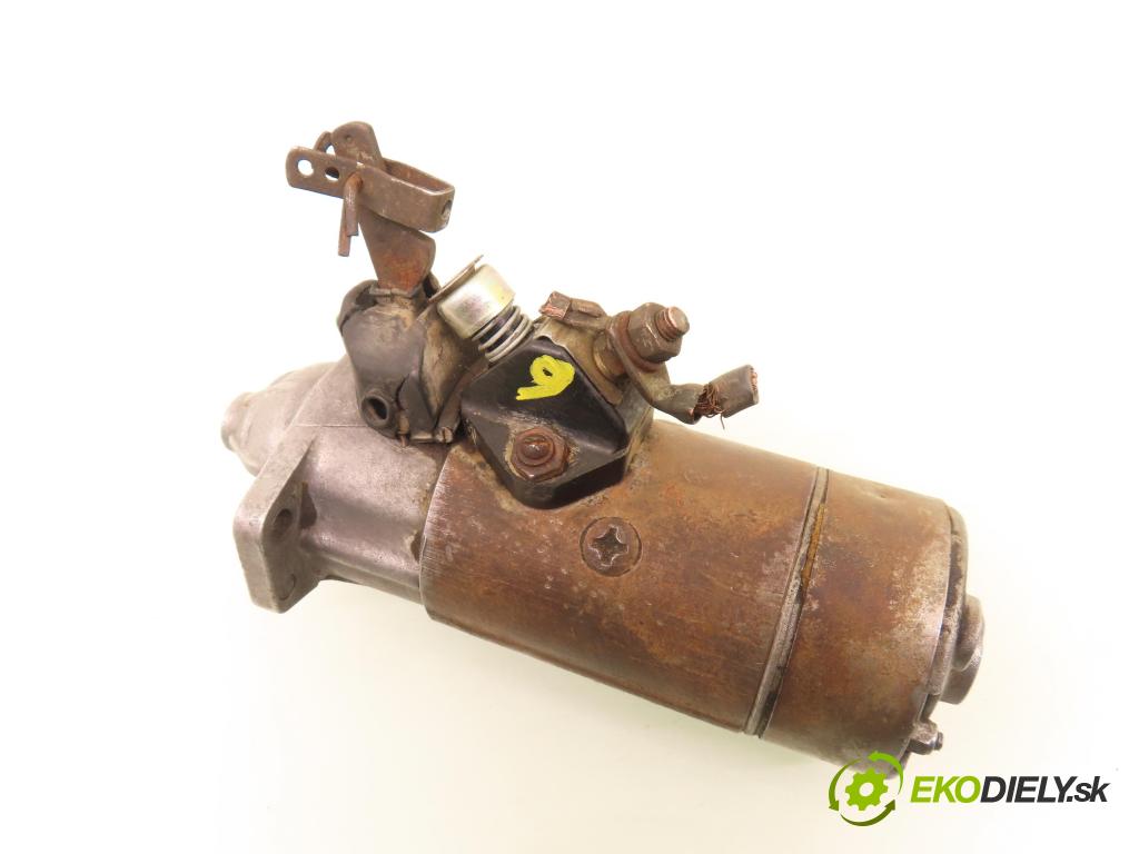 FIAT 126 (126_) FASTBACK 1991 18,00 650 652,00 startér  (Startér)