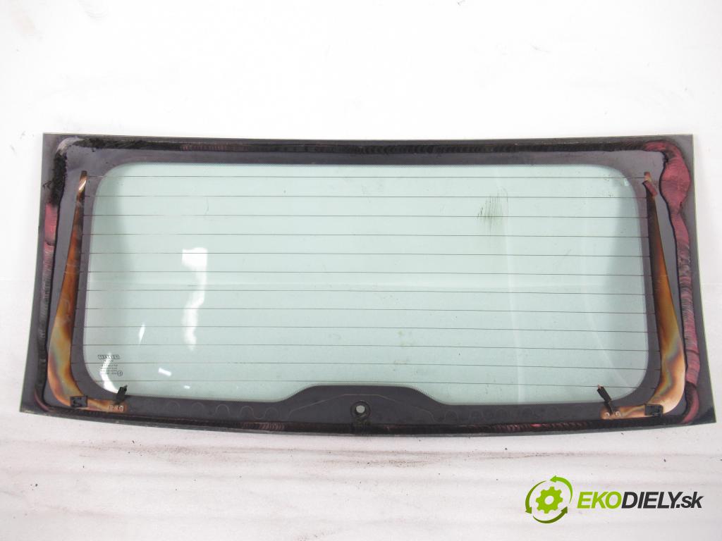 FIAT GRANDE PUNTO (199_) HB 2008 48,00 1.2 - 199 A4.000 1242,00 Okno zadné kapota