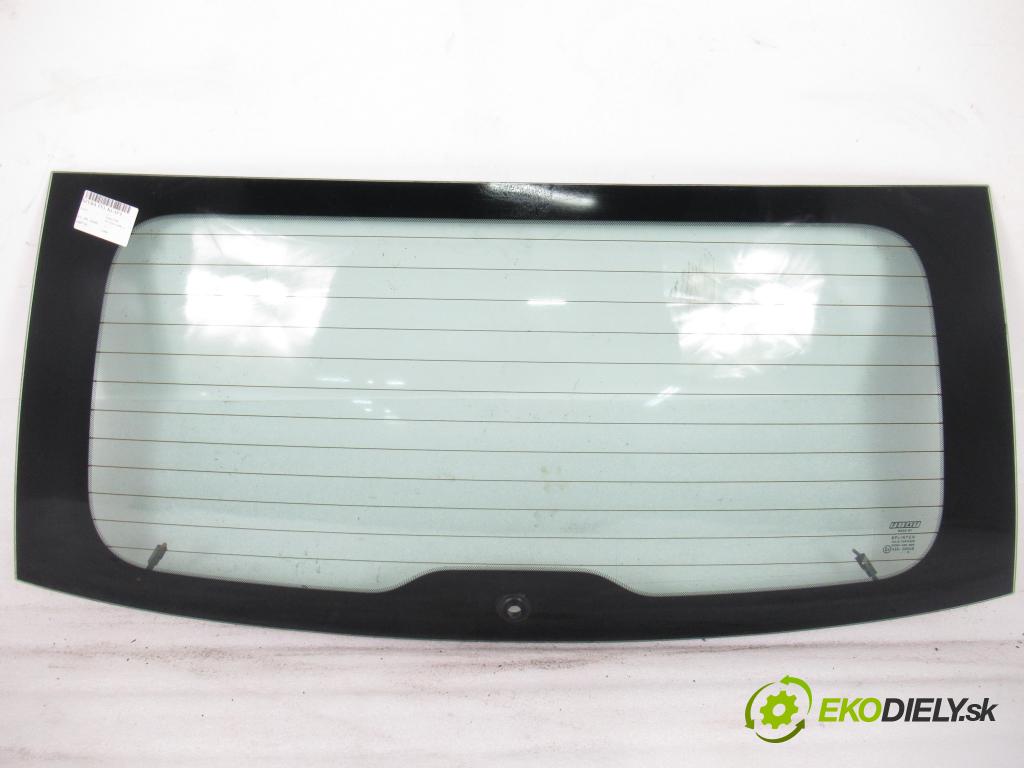 FIAT GRANDE PUNTO (199_) HB 2008 48,00 1.2 - 199 A4.000 1242,00 Okno zadné kapota