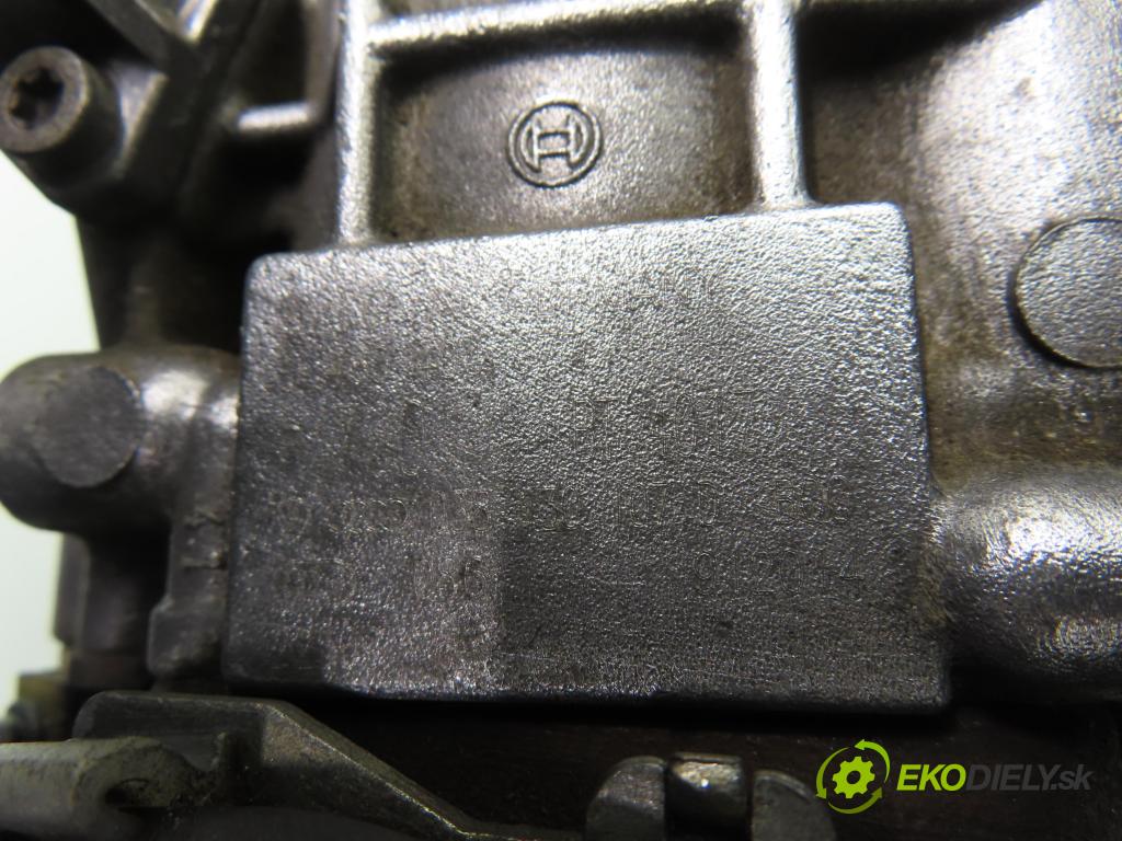 VW GOLF IV (1J1) HB 2000 81,00 1.9 TDI 110 - ASV 1896,00 Pumpa vstrekovacia 038130107D ; 0460404977 (Vstrekovacie čerpadlo)