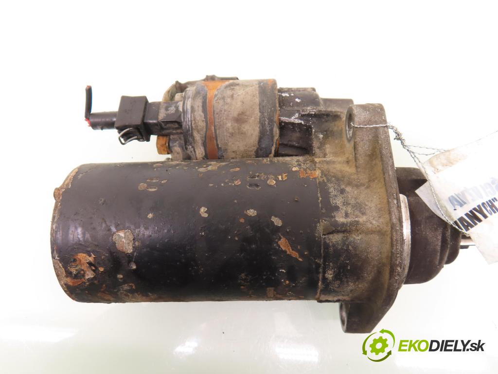VW GOLF IV (1J1) HB 2000 81,00 1.9 TDI 110 - ASV 1896,00 startér 0001125012 ; 02A911023R ; 2339303222 (Startér)