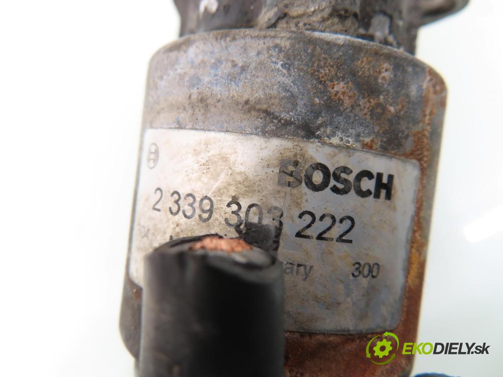 VW GOLF IV (1J1) HB 2000 81,00 1.9 TDI 110 - ASV 1896,00 startér 0001125012 ; 02A911023R ; 2339303222 (Startér)