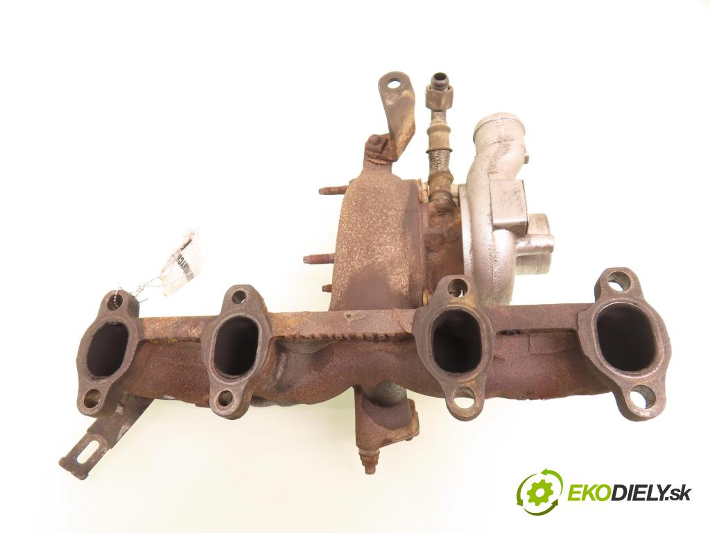 VW GOLF IV (1J1) HB 2000 81,00 1.9 TDI 110 - ASV 1896,00 Turbodúchadlo 038253016L (Turbodúchadlo (kompletné))