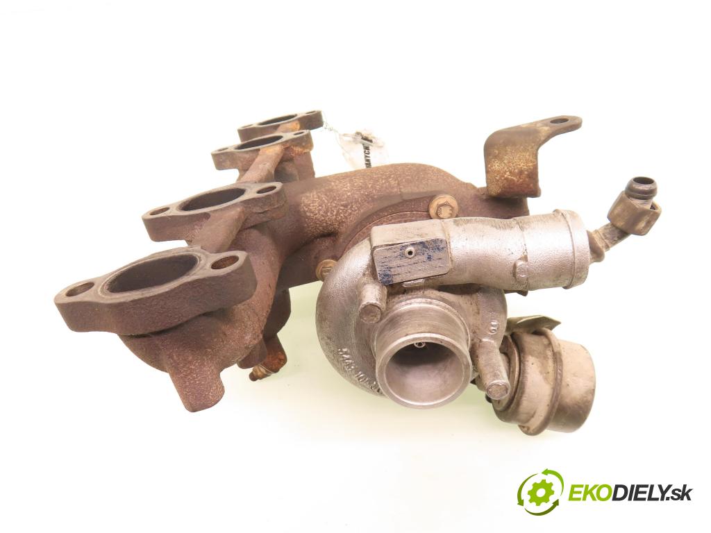VW GOLF IV (1J1) HB 2000 81,00 1.9 TDI 110 - ASV 1896,00 Turbodúchadlo 038253016L (Turbodúchadlo (kompletné))