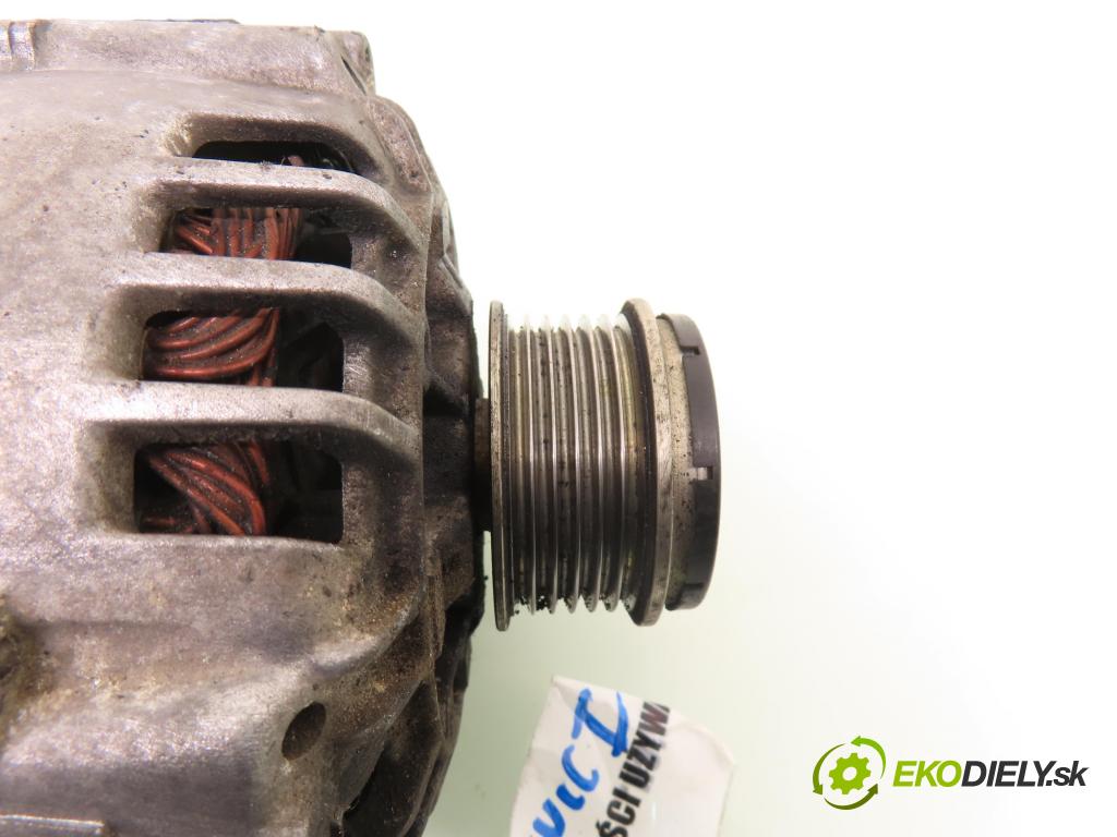 RENAULT SCENIC I (JA0/1_) MINIVAN 2000 75,00 1.9 dCi 102 - F9Q 732 1870,00 Alternátor 8200054588 (Alternátor)