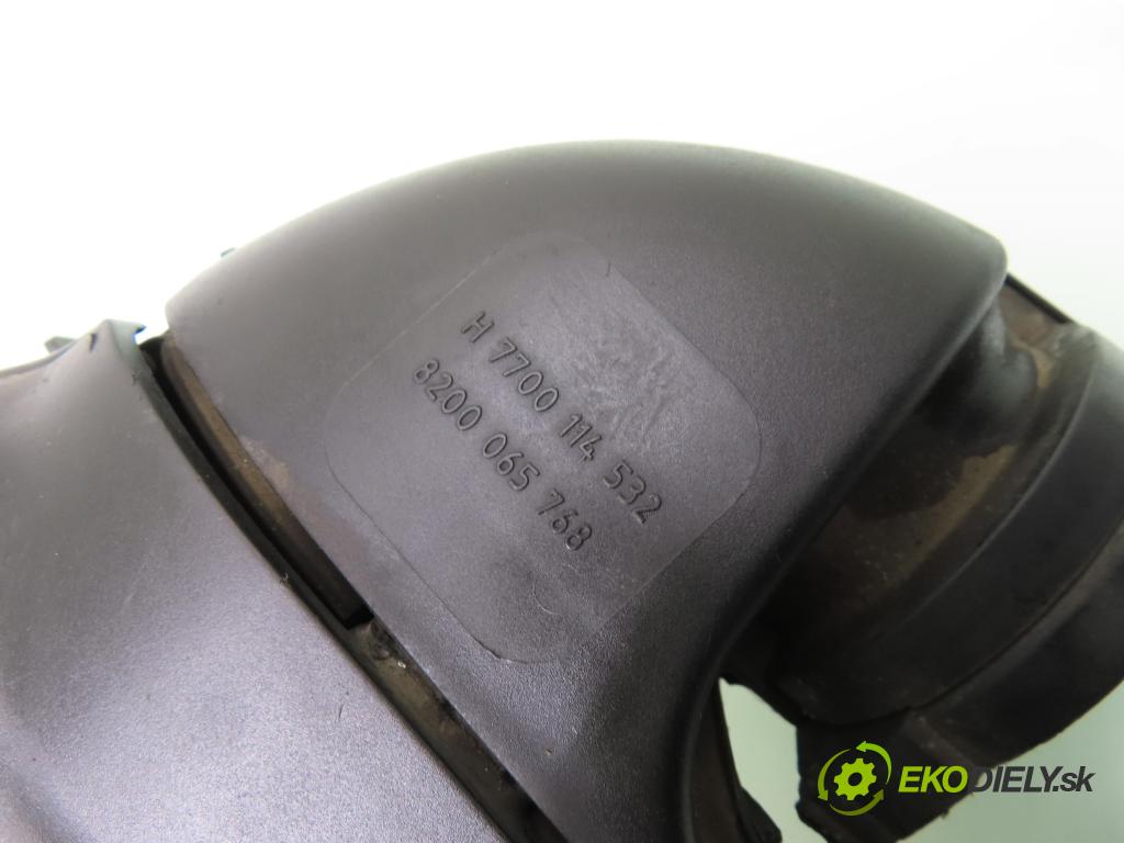 RENAULT SCENIC I (JA0/1_) MINIVAN 2003 75,00 1.9 dCi 102 - F9Q 732 1870,00 Obal filtra vzduchu 8200065768 ; H7700114532 (Obal vzduchového filtra)