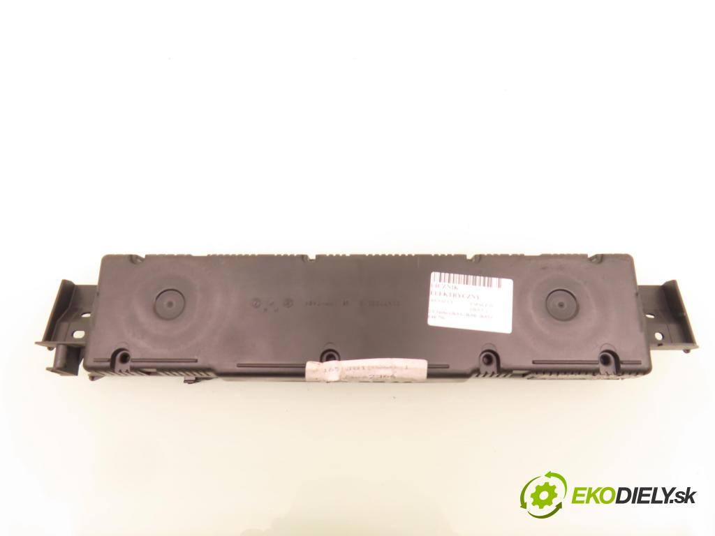 RENAULT ESPACE IV (JK0/1_) MINIVAN 2003 120,00 2.0 Turbo (JK0A, JK0B, JK0N) - F4R 796 1998,00 Prístrojovka elektrický P8200392366C