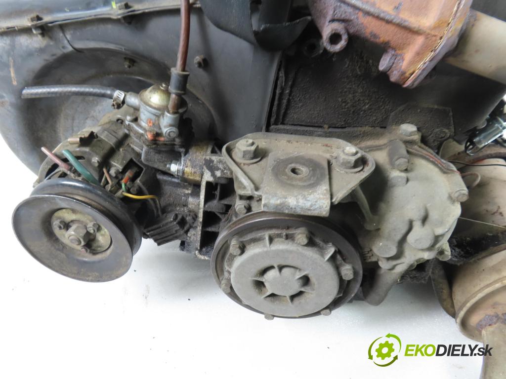 FIAT 126 (126_) FASTBACK 1991 18,00 650 652,00 Motor benz. 126A1048