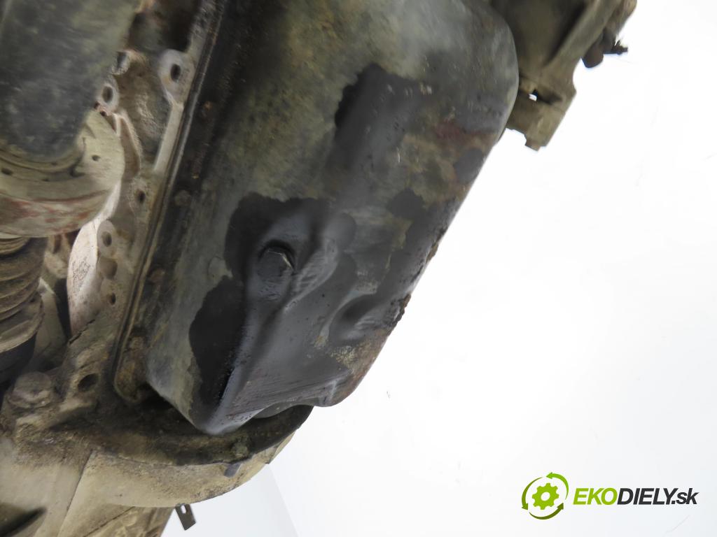 VW GOLF III (1H1) HB 1993 47,00 1.9 D 64 1896,00 Motor DIESEL 1Y ; 0460484046