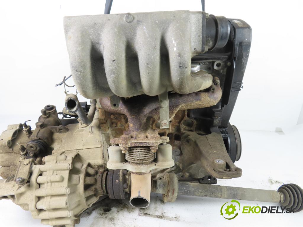 VW GOLF III (1H1) HB 1993 47,00 1.9 D 64 1896,00 Motor DIESEL 1Y ; 0460484046