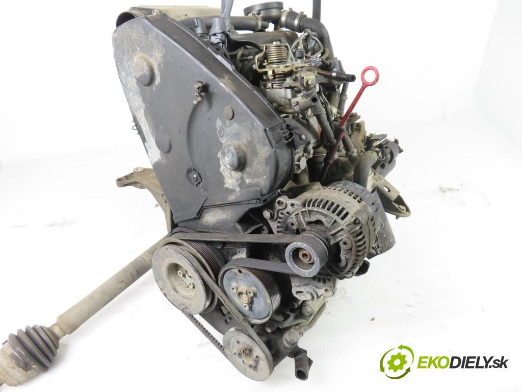VW GOLF III (1H1) HB 1993 47,00 1.9 D 64 1896,00 Motor DIESEL 1Y ; 0460484046