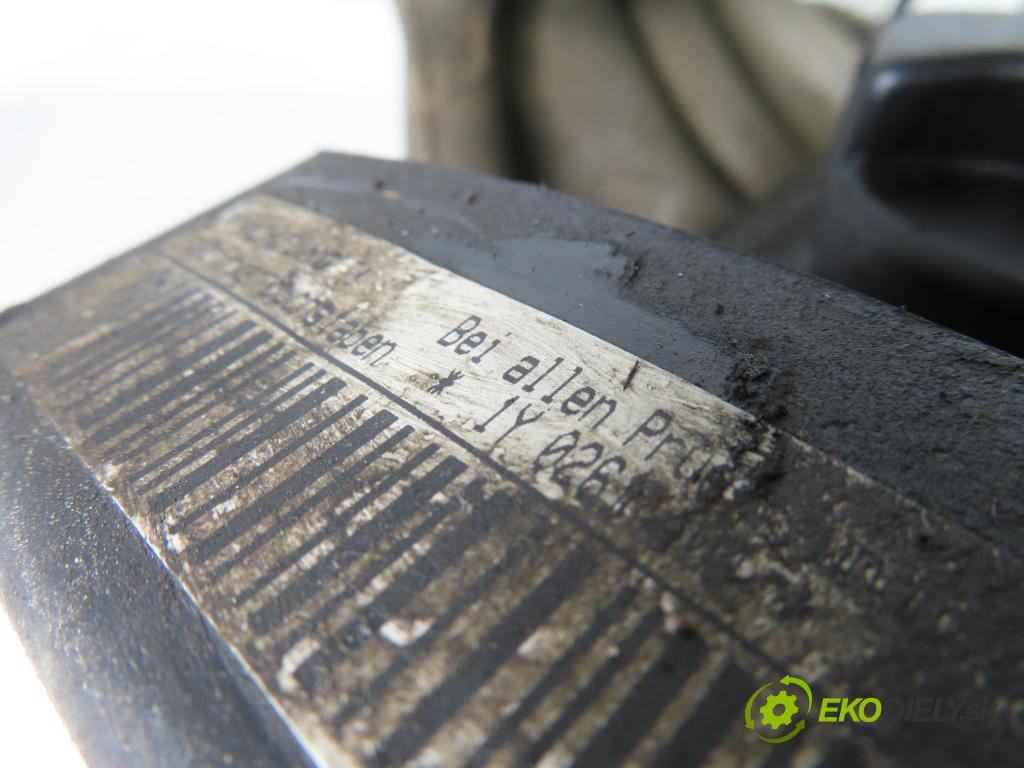 VW GOLF III (1H1) HB 1993 47,00 1.9 D 64 1896,00 Motor DIESEL 1Y ; 0460484046