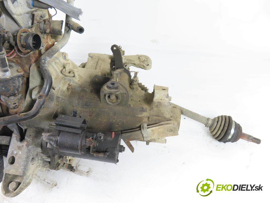 VW GOLF III (1H1) HB 1993 47,00 1.9 D 64 1896,00 Motor DIESEL 1Y ; 0460484046