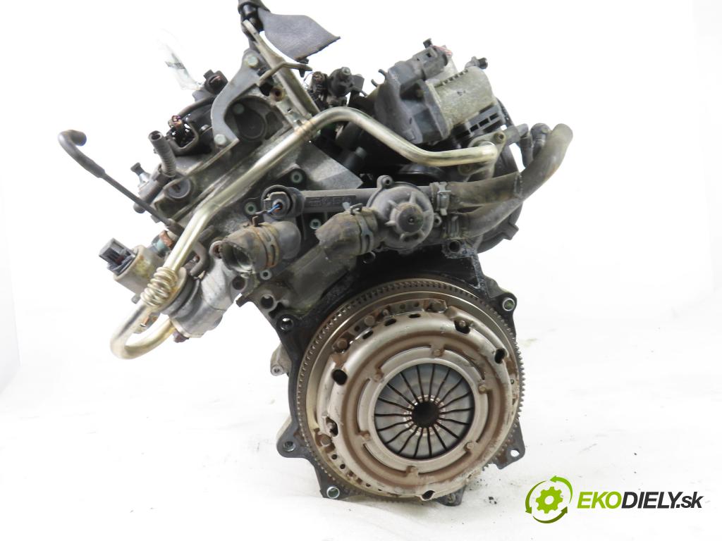 VW POLO (9N_) HB 2005 47,00 1.2 12V - BME 1198,00 Motor benz. BME