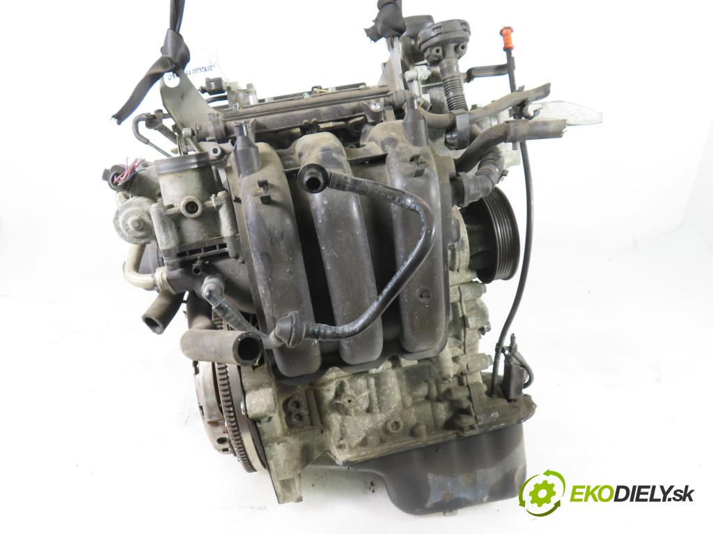 VW POLO (9N_) HB 2005 47,00 1.2 12V - BME 1198,00 Motor benz. BME