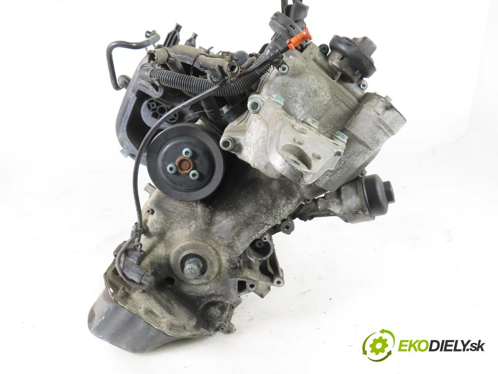 VW POLO (9N_) HB 2005 47,00 1.2 12V - BME 1198,00 Motor benz. BME