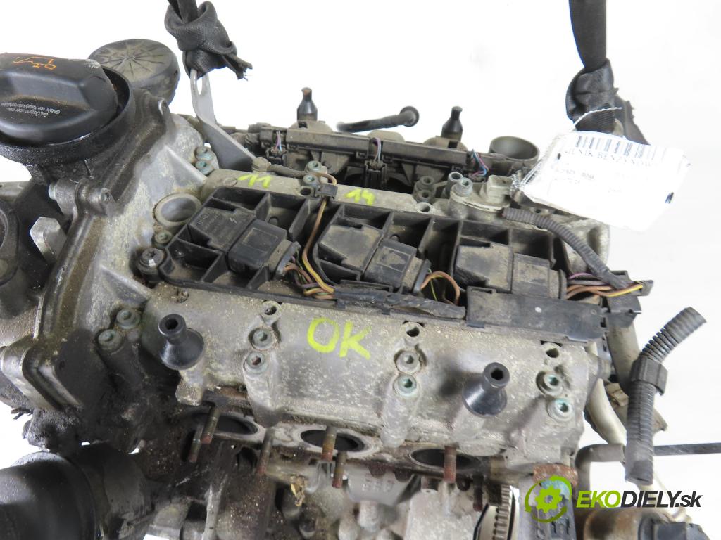 VW POLO (9N_) HB 2005 47,00 1.2 12V - BME 1198,00 Motor benz. BME