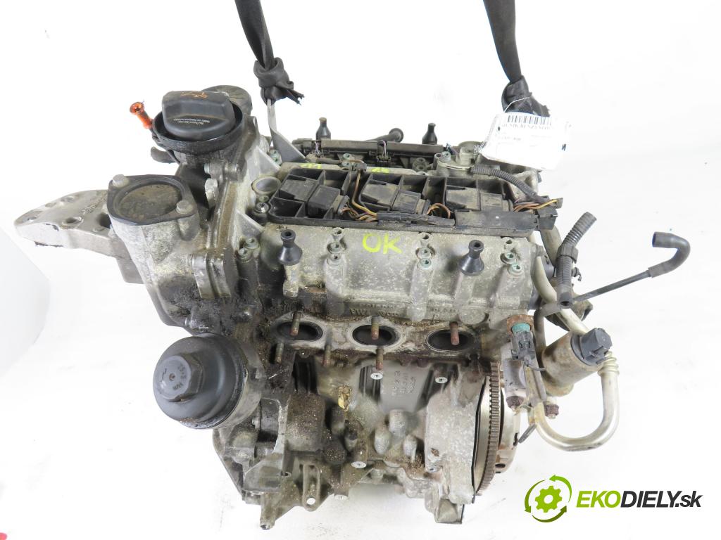VW POLO (9N_) HB 2005 47,00 1.2 12V - BME 1198,00 Motor benz. BME