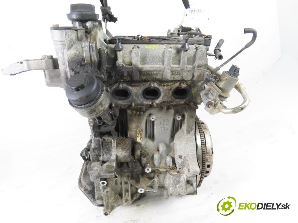VW POLO (9N_) HB 2005 47,00 1.2 12V - BME 1198,00 Motor benz. BME