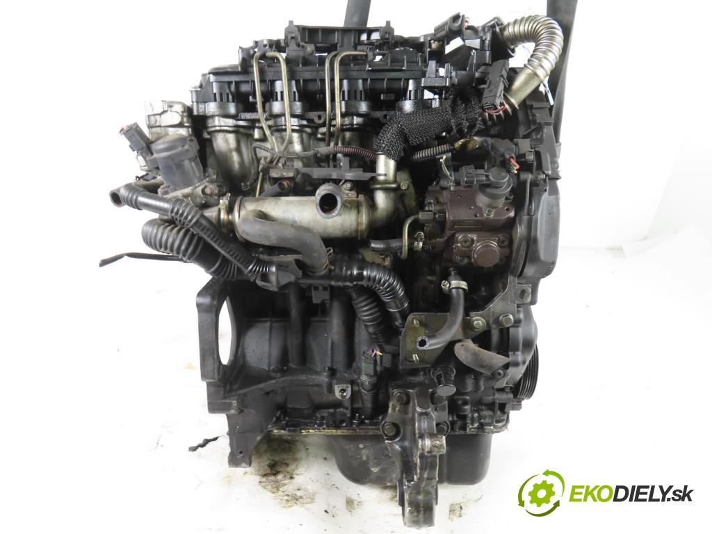 CITROEN C4 I (LC_) HB 2004 80,00 1.6 HDi 109 - 9HZ (DV6TED4) 1560,00 Motor DIESEL 9HZ