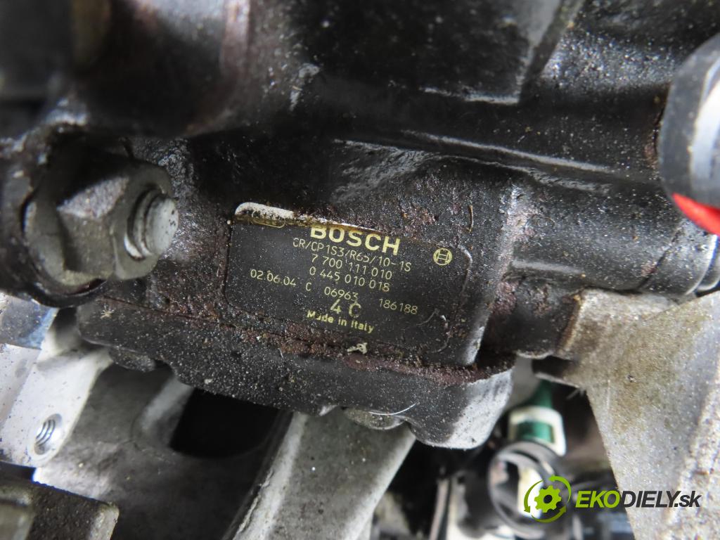 RENAULT SCENIC I (JA0/1_) MINIVAN 2003 75,00 1.9 dCi 102 - F9Q 732 1870,00 Motor DIESEL F9Q732