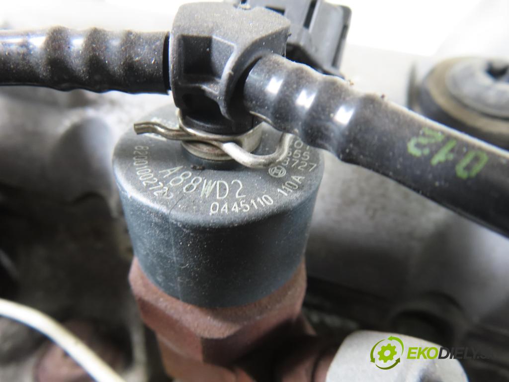 RENAULT SCENIC I (JA0/1_) MINIVAN 2003 75,00 1.9 dCi 102 - F9Q 732 1870,00 Motor DIESEL F9Q732