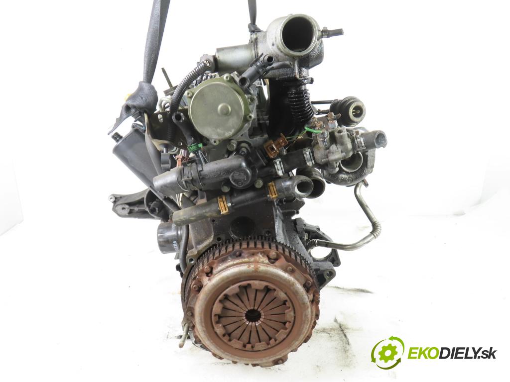 RENAULT SCENIC I (JA0/1_) MINIVAN 2003 75,00 1.9 dCi 102 - F9Q 732 1870,00 Motor DIESEL F9Q732