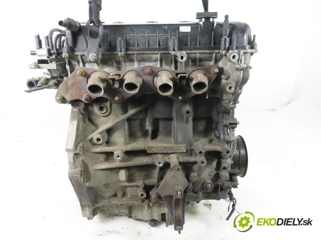 FORD FOCUS II Turnier (DA_, FFS, DS) KOMBI 2005 107,00 2 - AODA 1999,00 Motor benz. A0DA