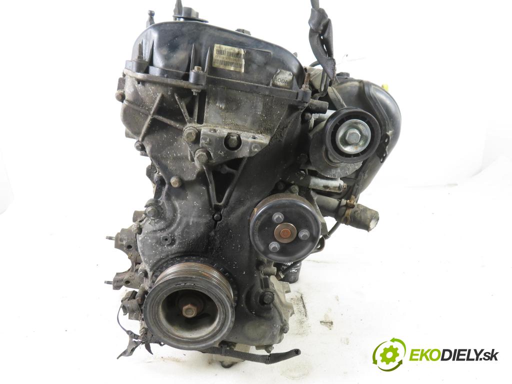 FORD FOCUS II Turnier (DA_, FFS, DS) KOMBI 2005 107,00 2 - AODA 1999,00 Motor benz. A0DA