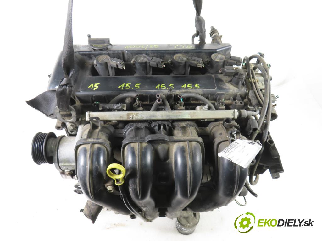 FORD FOCUS II Turnier (DA_, FFS, DS) KOMBI 2005 107,00 2 - AODA 1999,00 Motor benz. A0DA