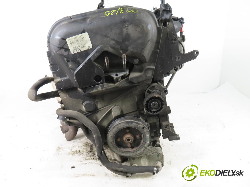 VOLVO V40 Kombi (645) KOMBI 2002 90,00 1.8 122 - B 4184 S2 1783,00 Motor benz. B4184S2