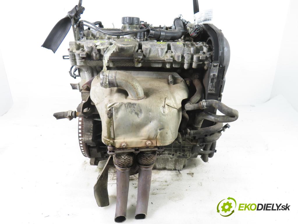 VOLVO V40 Kombi (645) KOMBI 2002 90,00 1.8 122 - B 4184 S2 1783,00 Motor benz. B4184S2