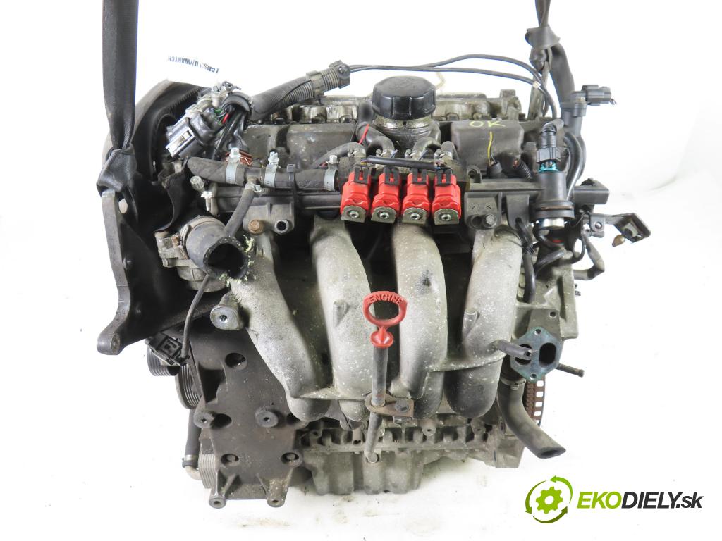 VOLVO V40 Kombi (645) KOMBI 2002 90,00 1.8 122 - B 4184 S2 1783,00 Motor benz. B4184S2