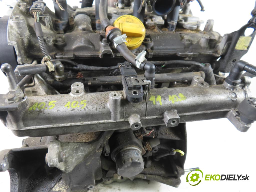 RENAULT ESPACE IV (JK0/1_) MINIVAN 2003 120,00 2.0 Turbo (JK0A, JK0B, JK0N) - F4R 796 1998,00 Motor benz. F4R796
