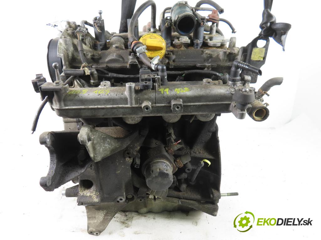 RENAULT ESPACE IV (JK0/1_) MINIVAN 2003 120,00 2.0 Turbo (JK0A, JK0B, JK0N) - F4R 796 1998,00 Motor benz. F4R796