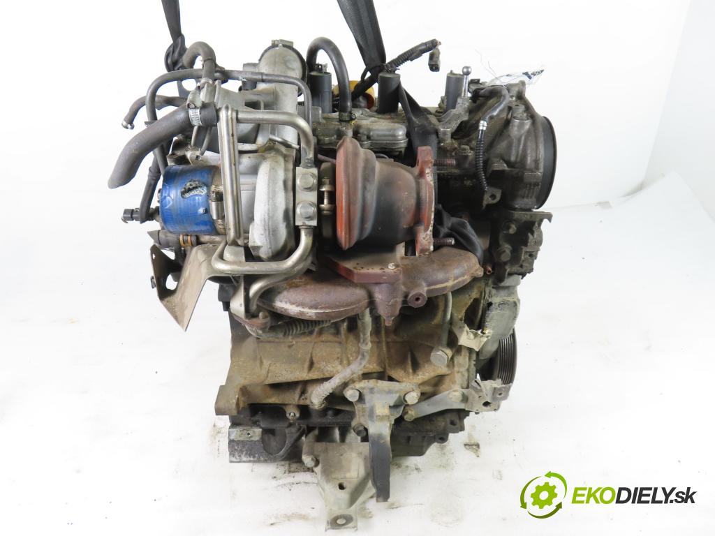 RENAULT ESPACE IV (JK0/1_) MINIVAN 2003 120,00 2.0 Turbo (JK0A, JK0B, JK0N) - F4R 796 1998,00 Motor benz. F4R796