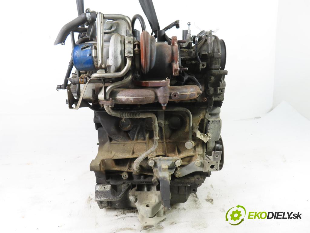 RENAULT ESPACE IV (JK0/1_) MINIVAN 2003 120,00 2.0 Turbo (JK0A, JK0B, JK0N) - F4R 796 1998,00 Motor benz. F4R796