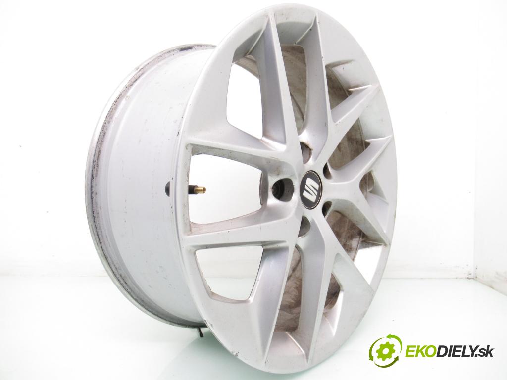 SEAT LEON (5F1) HB 2014 110,00 2.0 TDI CR 150 - CKFC 1968,00 disky / disk 5F0601025F