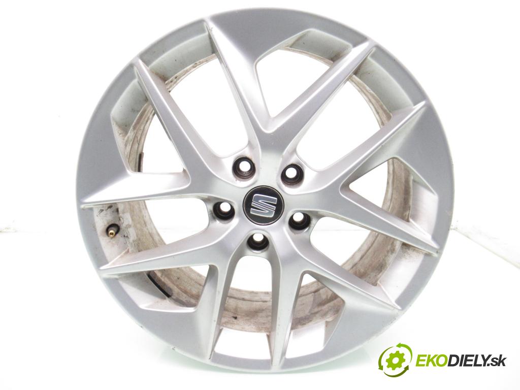 SEAT LEON (5F1) HB 2014 110,00 2.0 TDI CR 150 - CKFC 1968,00 disky / disk 5F0601025F