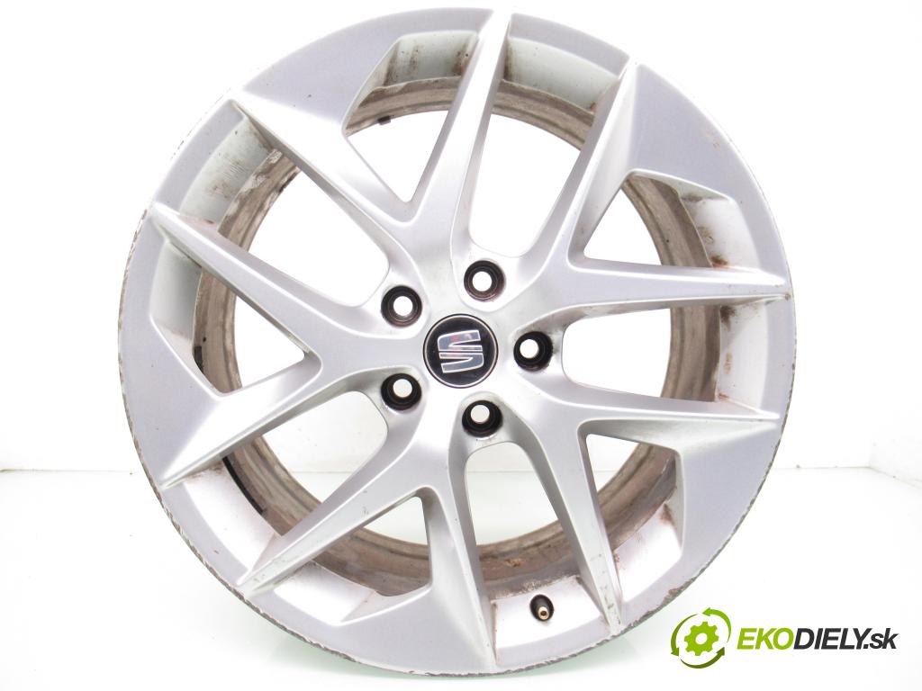 SEAT LEON (5F1) HB 2014 110,00 2.0 TDI CR 150 - CKFC 1968,00 disky / disk 5F0601025F