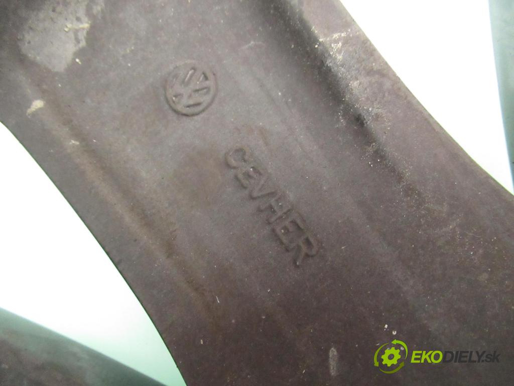 AUDI A6 (4B2, C5) SEDAN 1997 81,00 1.9 TDI - AFN 1896,00 disky / disk 5GM601025AE