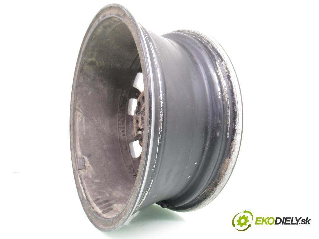 AUDI A6 (4B2, C5) SEDAN 1997 81,00 1.9 TDI - AFN 1896,00 disky / disk 5GM601025AE