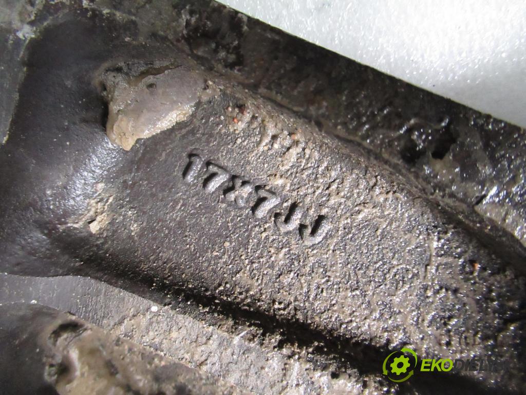 SUBARU OUTBACK (BL, BP) KOMBI 2008 110,00 2.0 D AWD - EE20Z 1998,00 disky / disk 