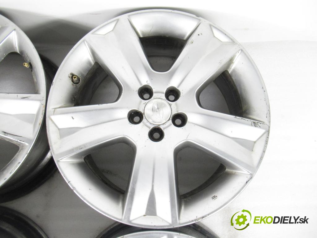 SUBARU OUTBACK (BL, BP) KOMBI 2008 110,00 2.0 D AWD - EE20Z 1998,00 disky / disk