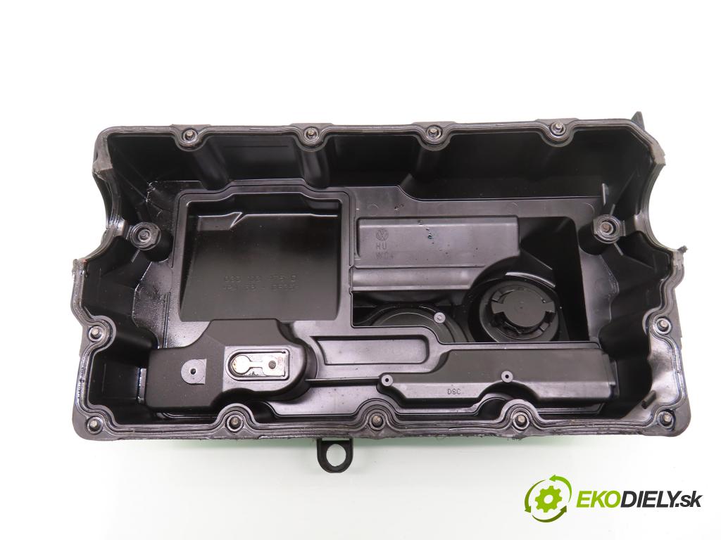 VW PASSAT B6 Variant (3C5) KOMBI 2005 103,00 2.0 TDI 16V - BKP 1968,00 Kryt Ventilov 03G103469M ; 03G103475D