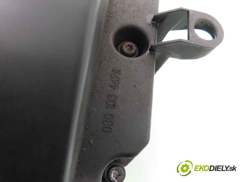 VW PASSAT B6 Variant (3C5) KOMBI 2005 103,00 2.0 TDI 16V - BKP 1968,00 Kryt Ventilov 03G103469M ; 03G103475D