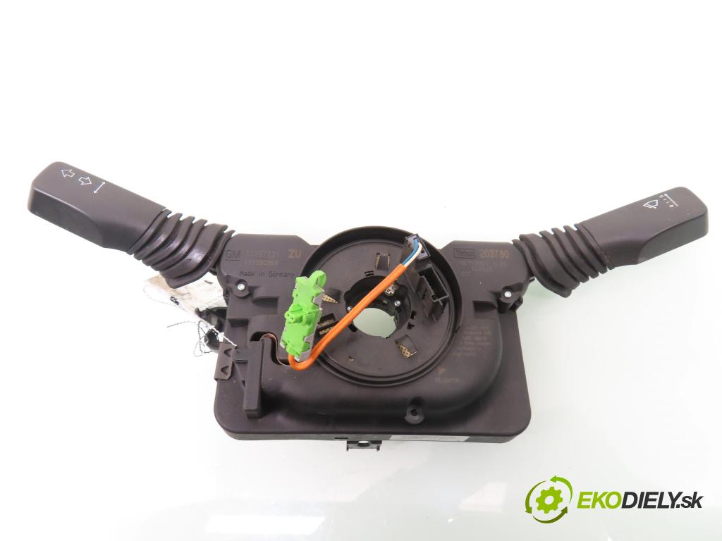 OPEL ASTRA H Kombi (A04) KOMBI 2005 74,00 1.7 CDTI - Z 17 DTH 1686,00 páčka/prepínač 13197721 ; 203780