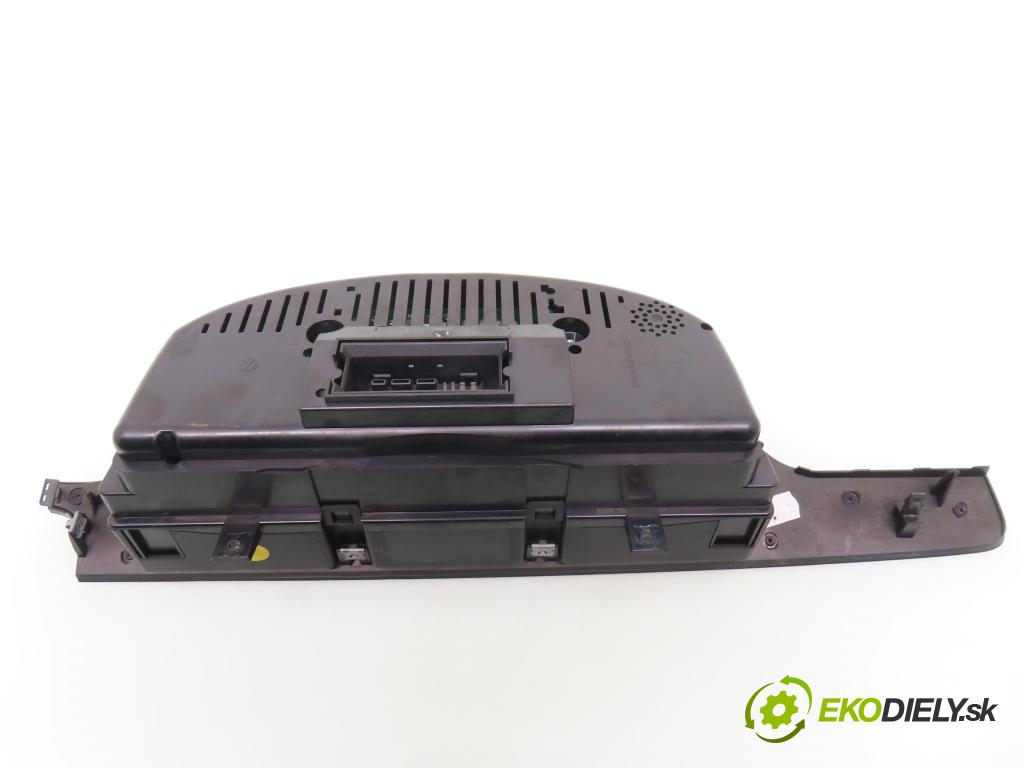 VW PASSAT B6 Variant (3C5) KOMBI 2005 103,00 2.0 TDI 16V - BKP 1968,00 Prístrojovka elektrický A2C53145550