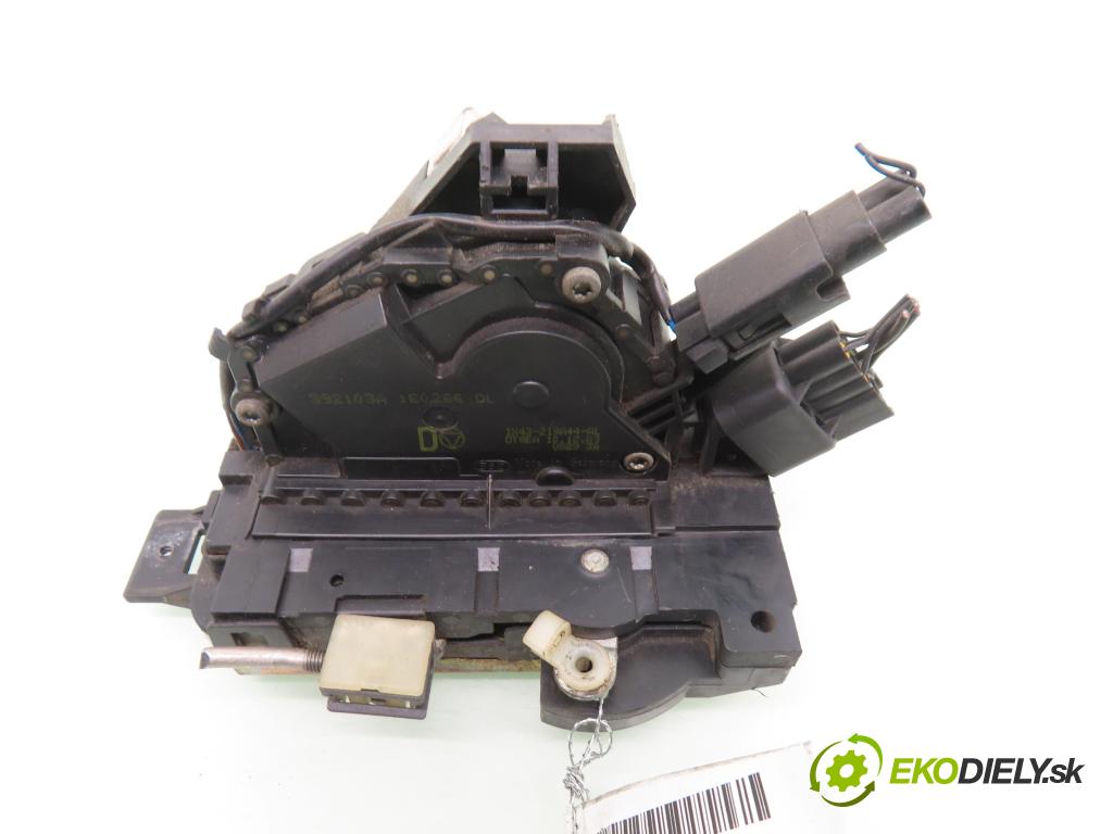 JAGUAR X-TYPE I (X400) SEDAN 2004 96,00 2.0 D 130 - FMBA 1998,00 zámok 1X43219A44AL